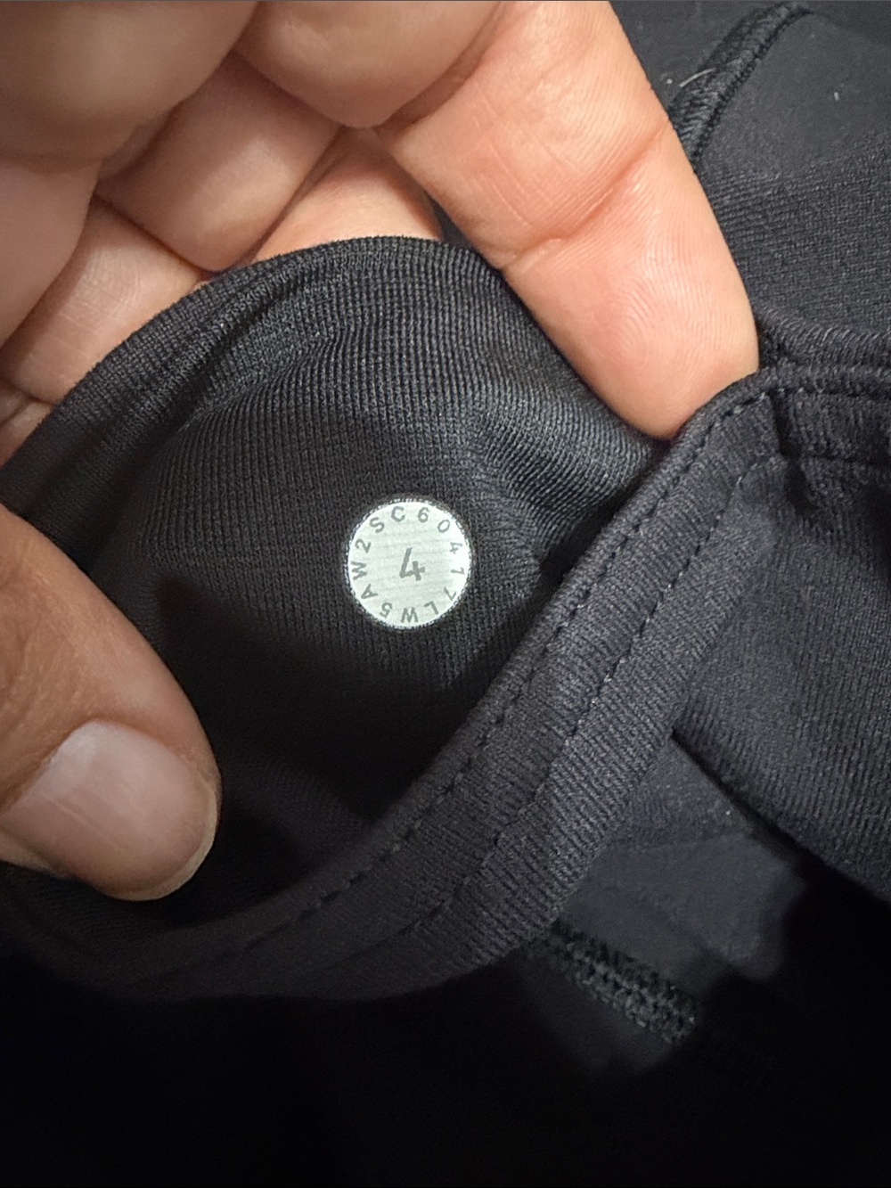 lululemon athletica Black High-Rise Leggings Duo - Picture 3 of 9